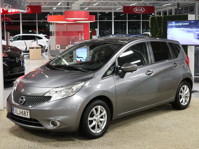 NISSAN Note 22