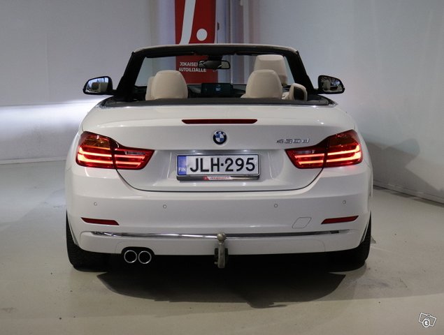 BMW 430 5