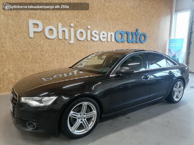 Audi A6, kuva 1