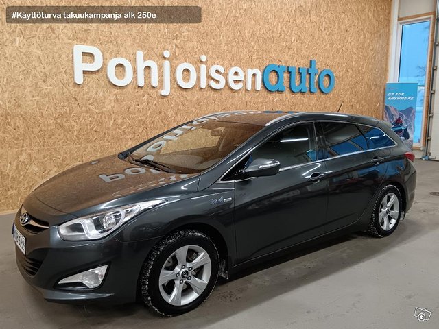 Hyundai I40