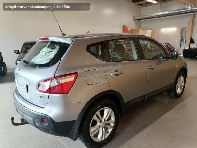 Nissan Qashqai 4