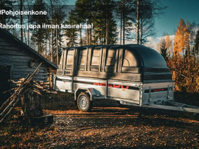 Respo 750M351L150, Perkrryt ja trailerit, Auton varaosat ja tarvikkeet, Ranua, Tori.fi