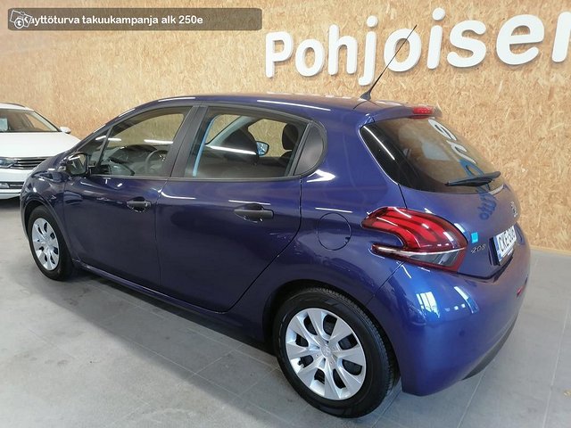 Peugeot 208 2