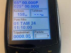 EXplorist 600 gps-paikannin, GPS, riistakamerat ja radiopuhelimet, Metsstys ja kalastus, Hyvink, Tori.fi