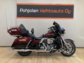 Harley-Davidson Touring, Moottoripyörät, Moto, Ylivieska, Tori.fi