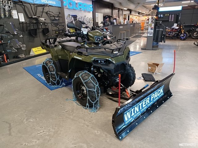 Polaris Sportsman 20