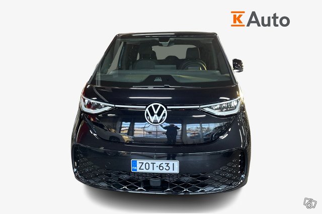 Volkswagen ID. Buzz 4