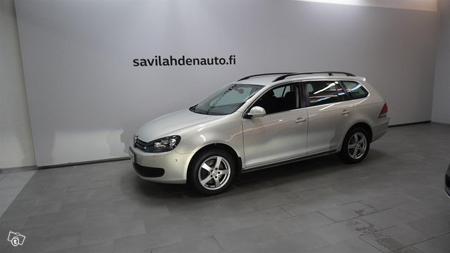 VOLKSWAGEN Golf, kuva 1