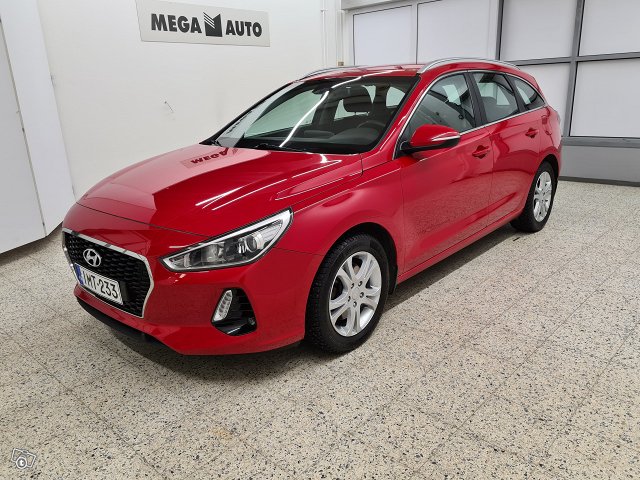 HYUNDAI I30 Wagon