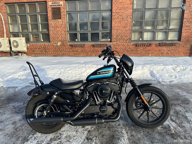 Harley-Davidson 1200 IRON -18 H.11650, kuva 1