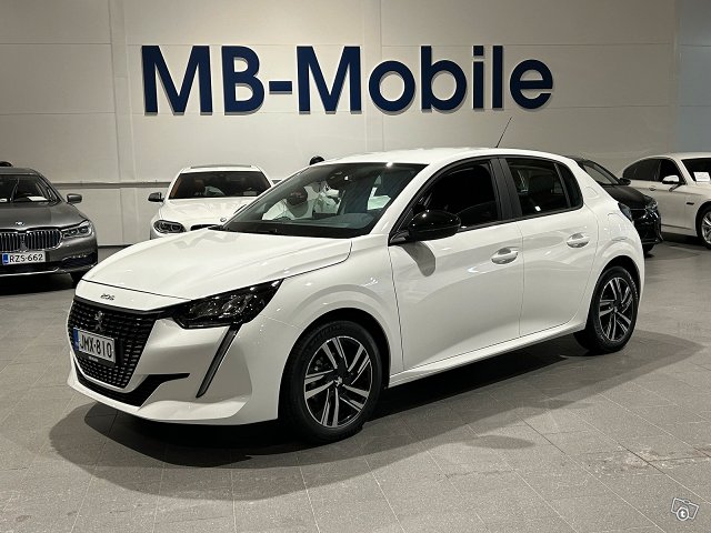 Peugeot 208 1