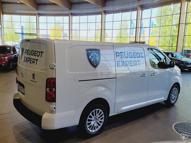 Peugeot Expert 3