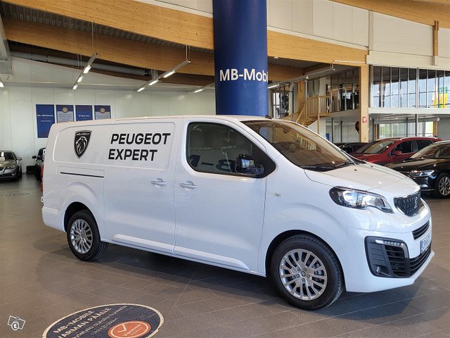Peugeot Expert 4