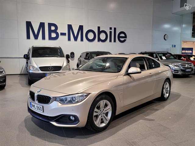 BMW 435