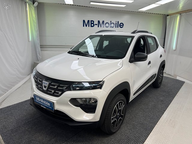 Dacia Spring 1