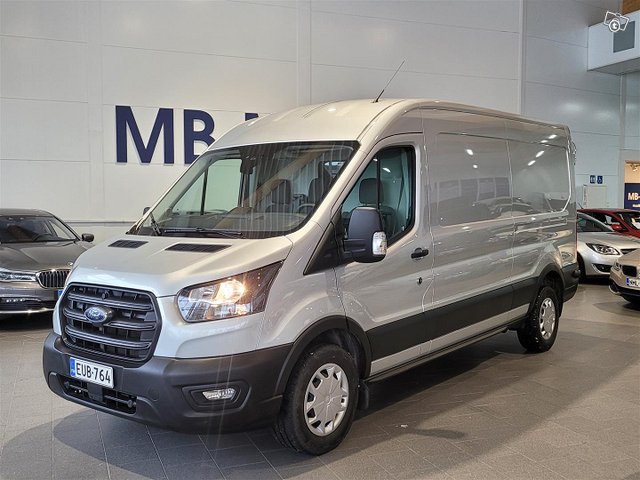 FORD Transit, kuva 1