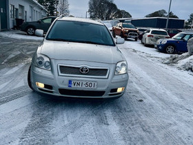 Toyota Avensis, Autot, Ylivieska, Tori.fi
