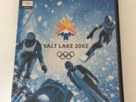 Salt Lake 2002, Playstation 2 peli, Pelikonsolit ja pelaaminen, Viihde-elektroniikka, Turku, Tori.fi