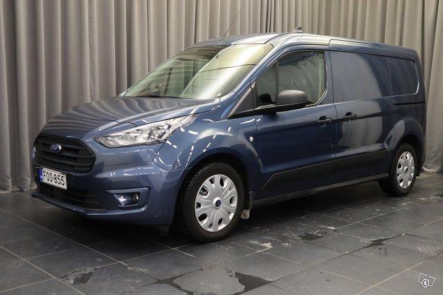 Ford Transit Connect 1