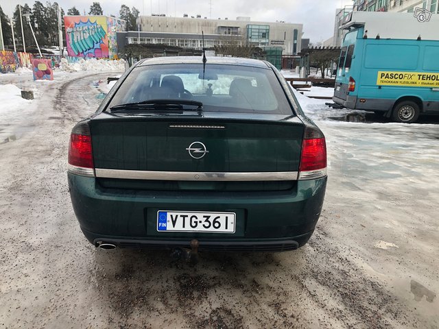 Opel Vectra 4