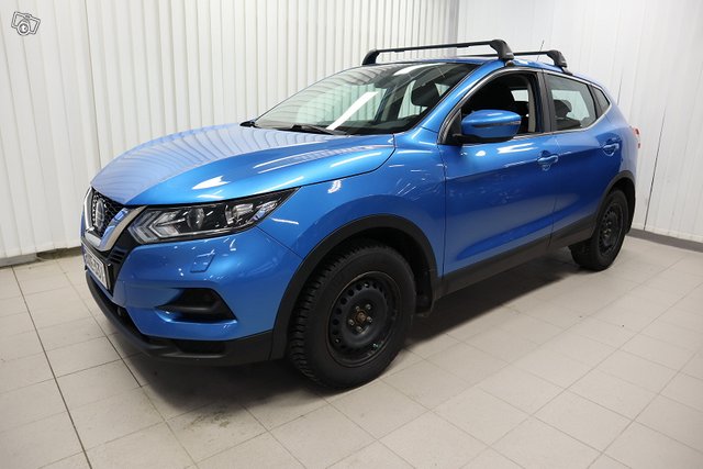 Nissan Qashqai, kuva 1