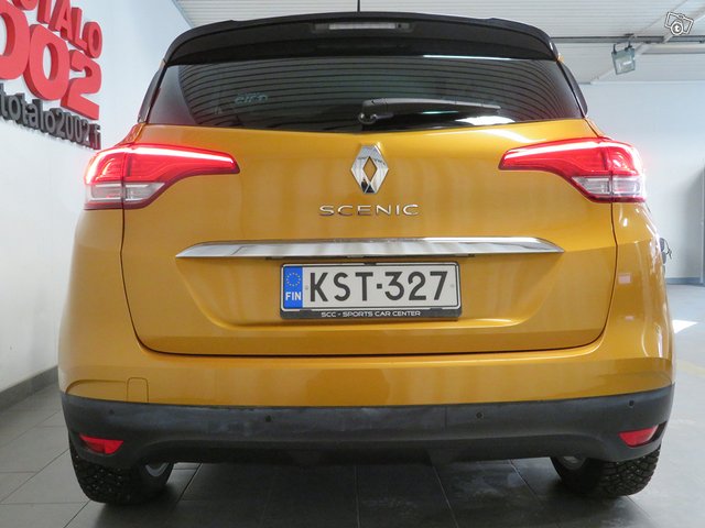 Renault Scenic 3