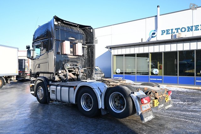 Scania R560 6x2 ADR V8 3