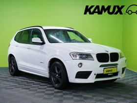 BMW X3, Autot, Kuopio, Tori.fi