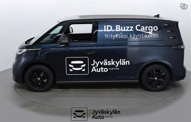 Volkswagen ID. Buzz Cargo 2