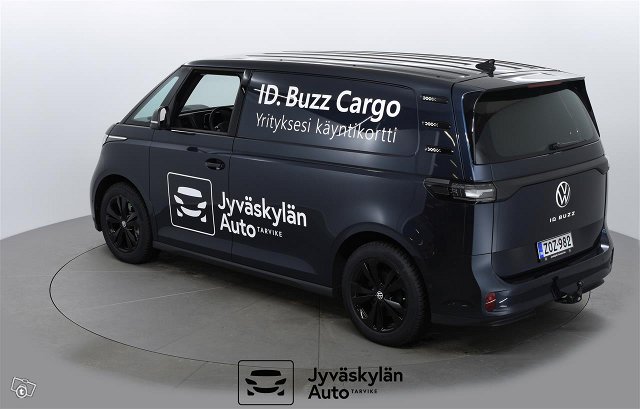 Volkswagen ID. Buzz Cargo 8
