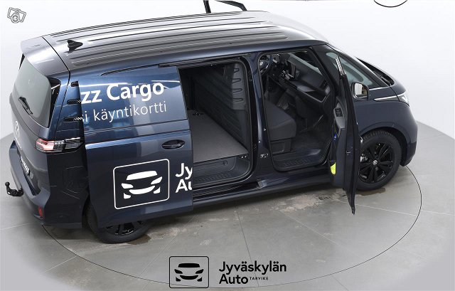 Volkswagen ID. Buzz Cargo 25