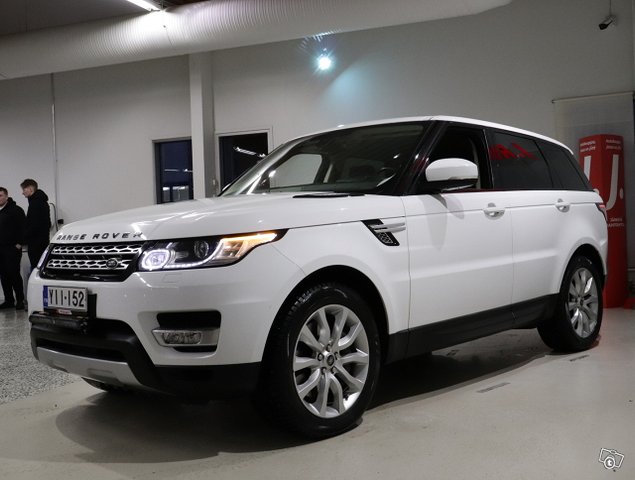 Land Rover Range Rover Sport 6