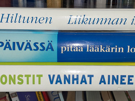 Kirja paketti, Muut kirjat ja lehdet, Kirjat ja lehdet, Keminmaa, Tori.fi