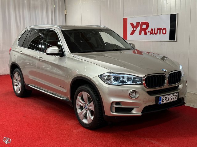 BMW X5, kuva 1