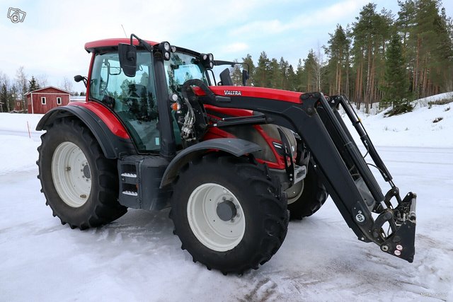 Valtra N174 Direct Smarttouch, kuva 1