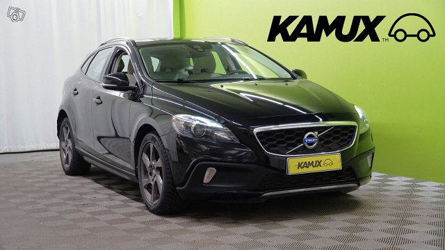 Volvo V40 Cross Country