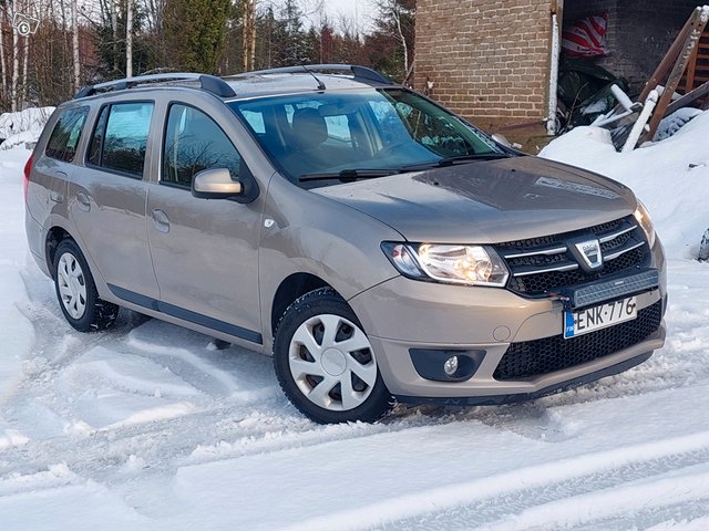 Dacia Logan 3