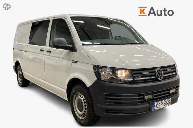 Volkswagen Transporter 1