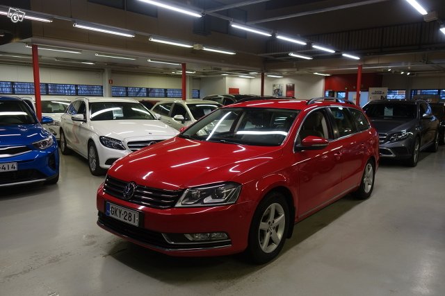 Volkswagen Passat, kuva 1