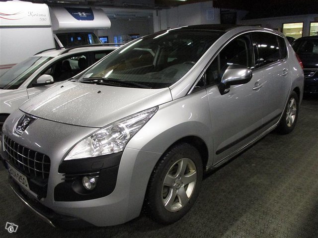 Peugeot 3008, kuva 1