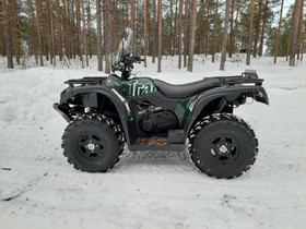 Trapper 500 t3b efi eps, Mnkijt, Moto, Inari, Tori.fi