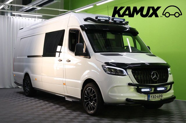 Mercedes-Benz Sprinter, kuva 1