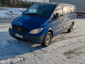 Mercedes-Benz Vito, Autot, Kouvola, Tori.fi