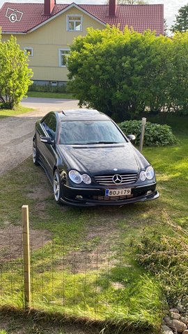 Mercedes-Benz CLK 200 4
