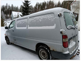 Toyota Hiace, Autot, htri, Tori.fi