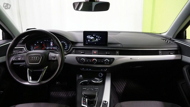 Audi A4 Allroad 14