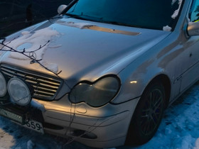 Mercedes-Benz C-sarja, Autot, Kemi, Tori.fi