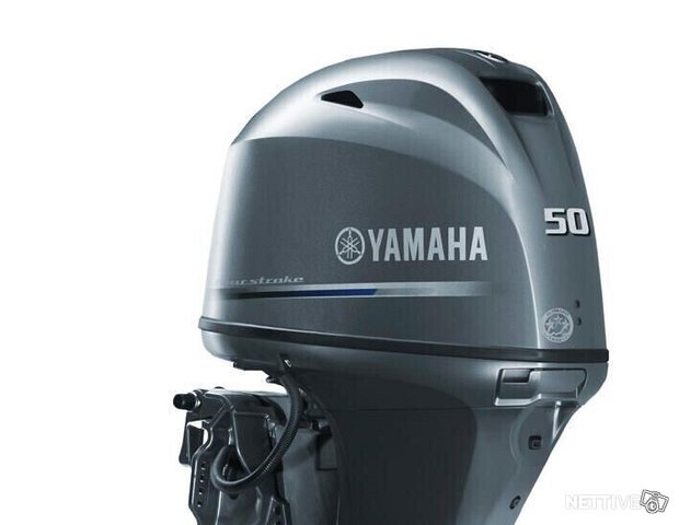 Yamaha F50 Hetl Uusi Perämoottori, kuva 1