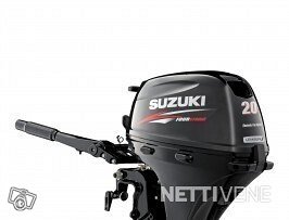 Suzuki DF 20 ATHL 1