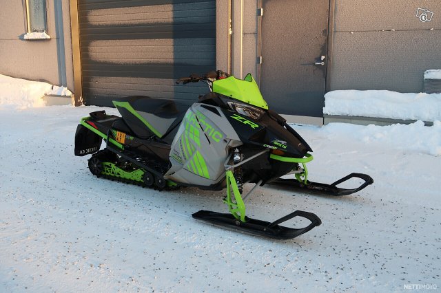 Arctic Cat ZR, kuva 1